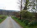 Richting Loch Tummel